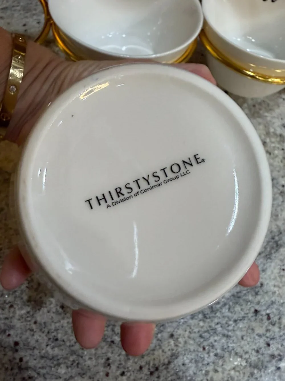 Thirstystone new without